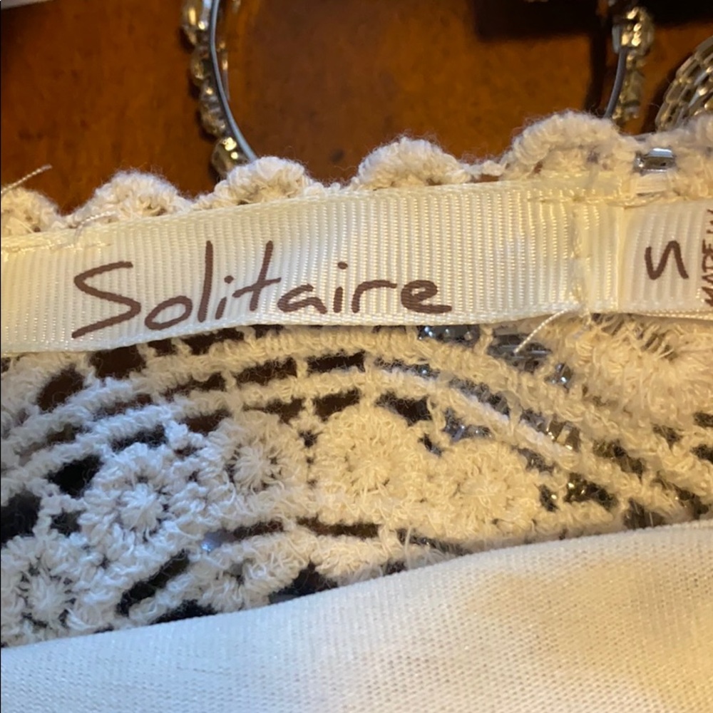 SOLITAIRE TOP❤️ - Picture 7 of 8